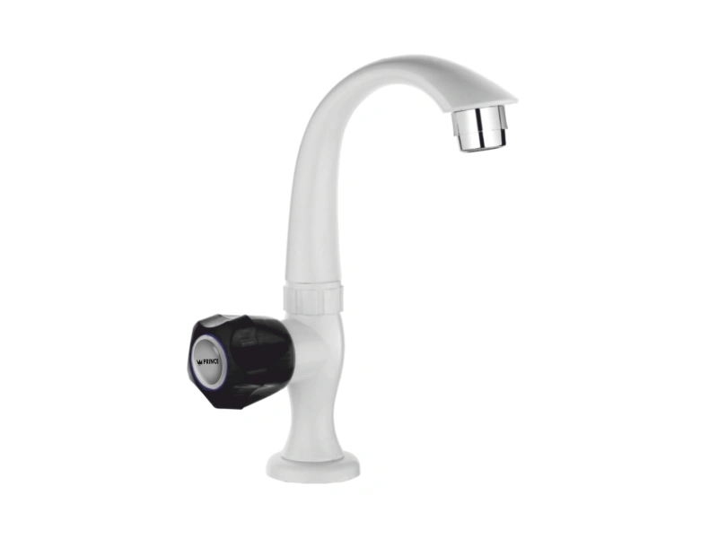 Swan Neck With Flange